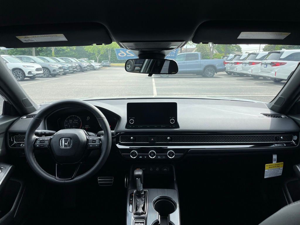 Thumbnail: 2026 Honda Civic - 7