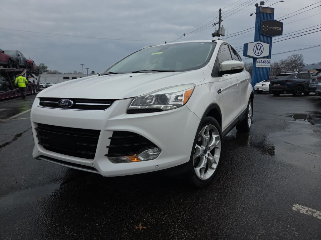 2014 Ford Escape Titanium AWD