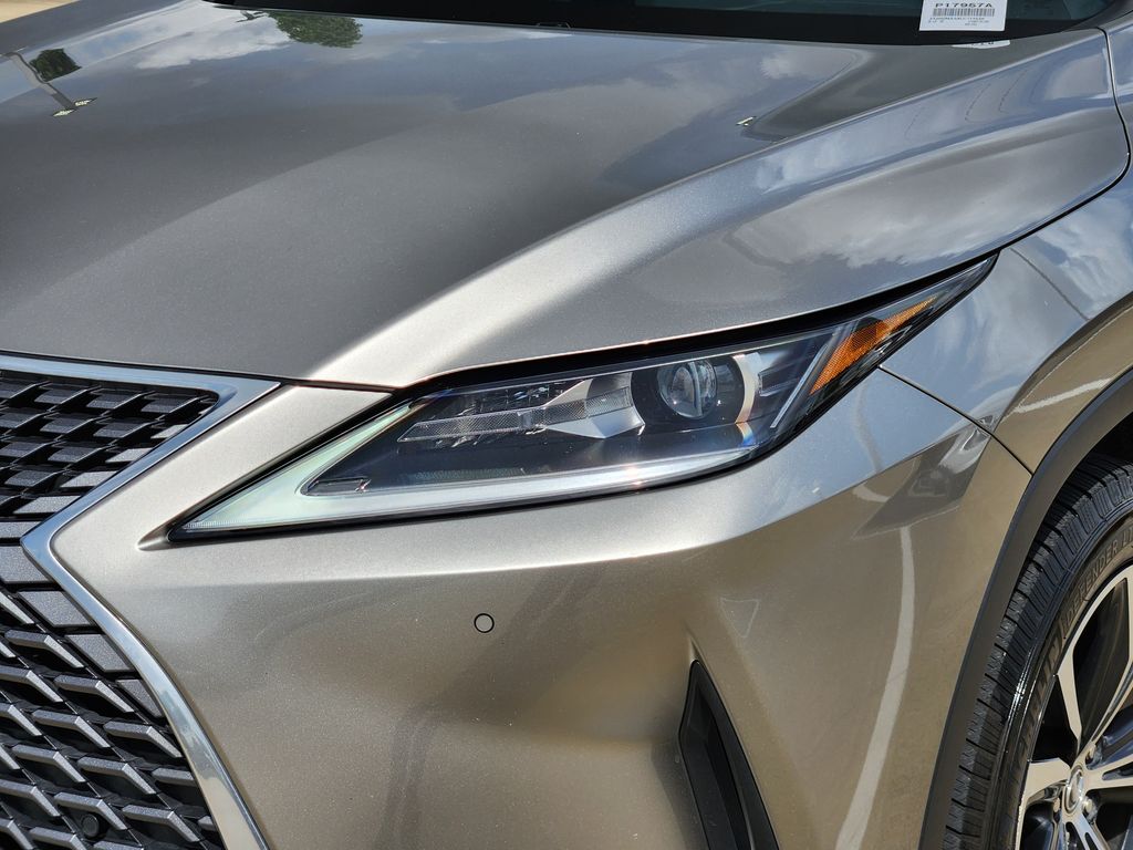 2020 Lexus RX 350 Silver at Bravo Nissan