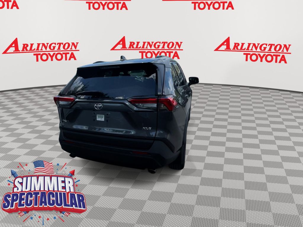 Used 2025 Toyota RAV4 SUV