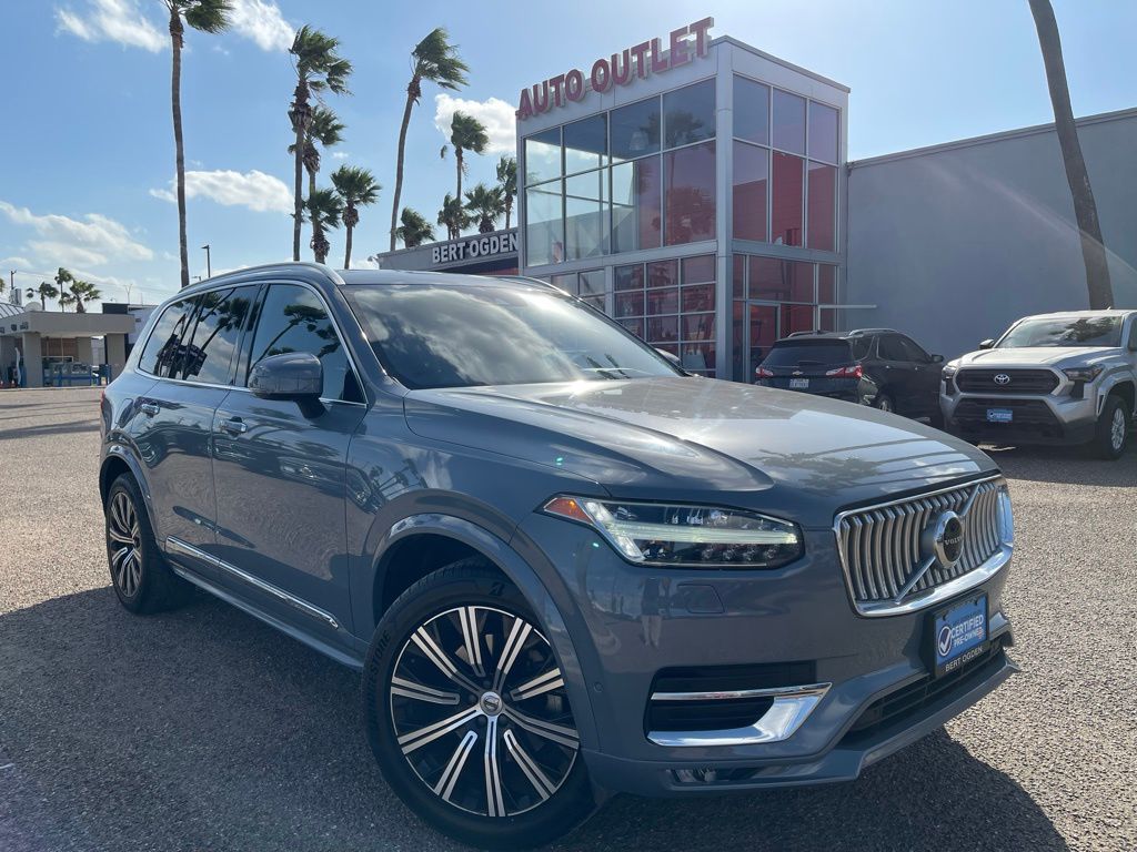 2020 Volvo XC90