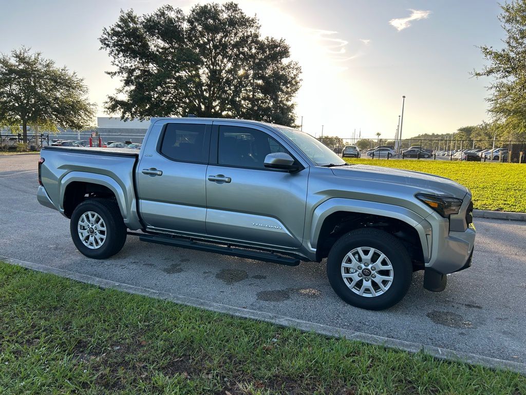 Thumbnail: 2024 Toyota Tacoma - 7