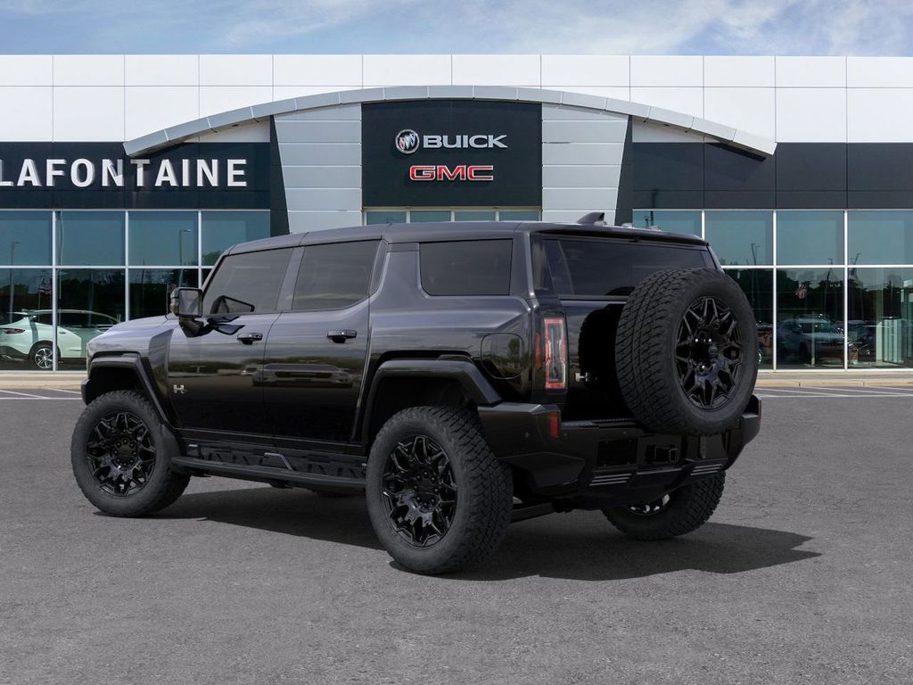 2025 GMC Hummer EV SUV 2X 3