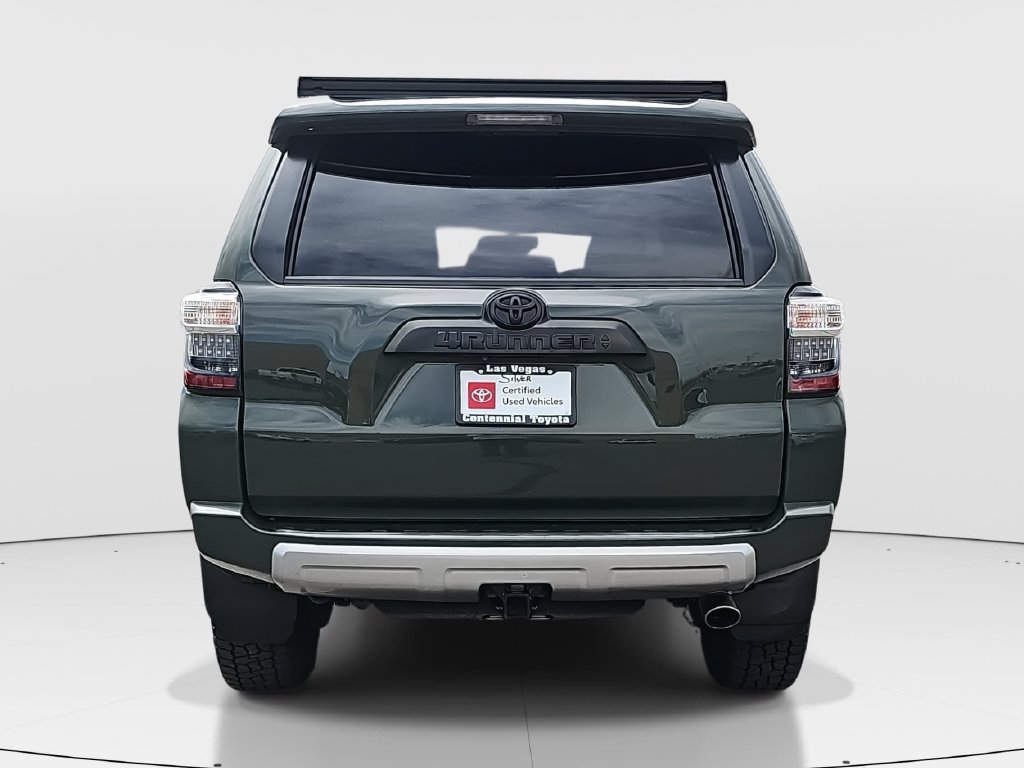 Used 2022 Toyota 4Runner SUV