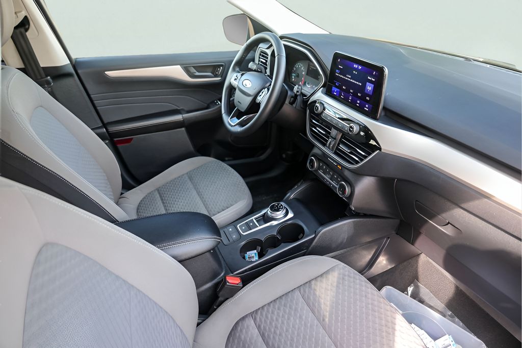 Used Car 2022 Ford Escape  Se For Sale Under $20,000 In Austin, Texas