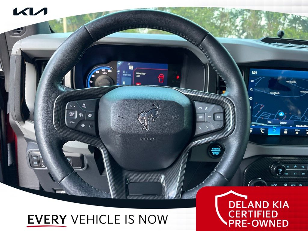 Used 2023 Ford Bronco SUV