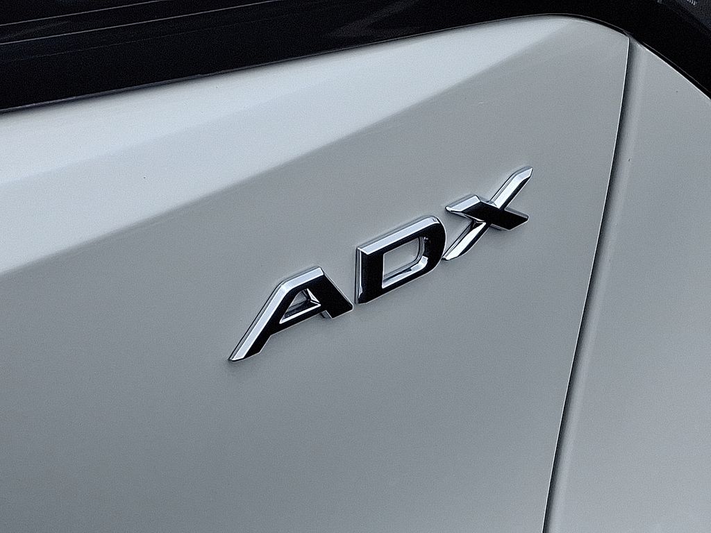 2025 Acura ADX  5