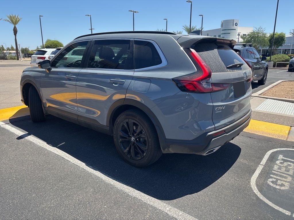 Thumbnail: 2023 Honda CR-V - 6