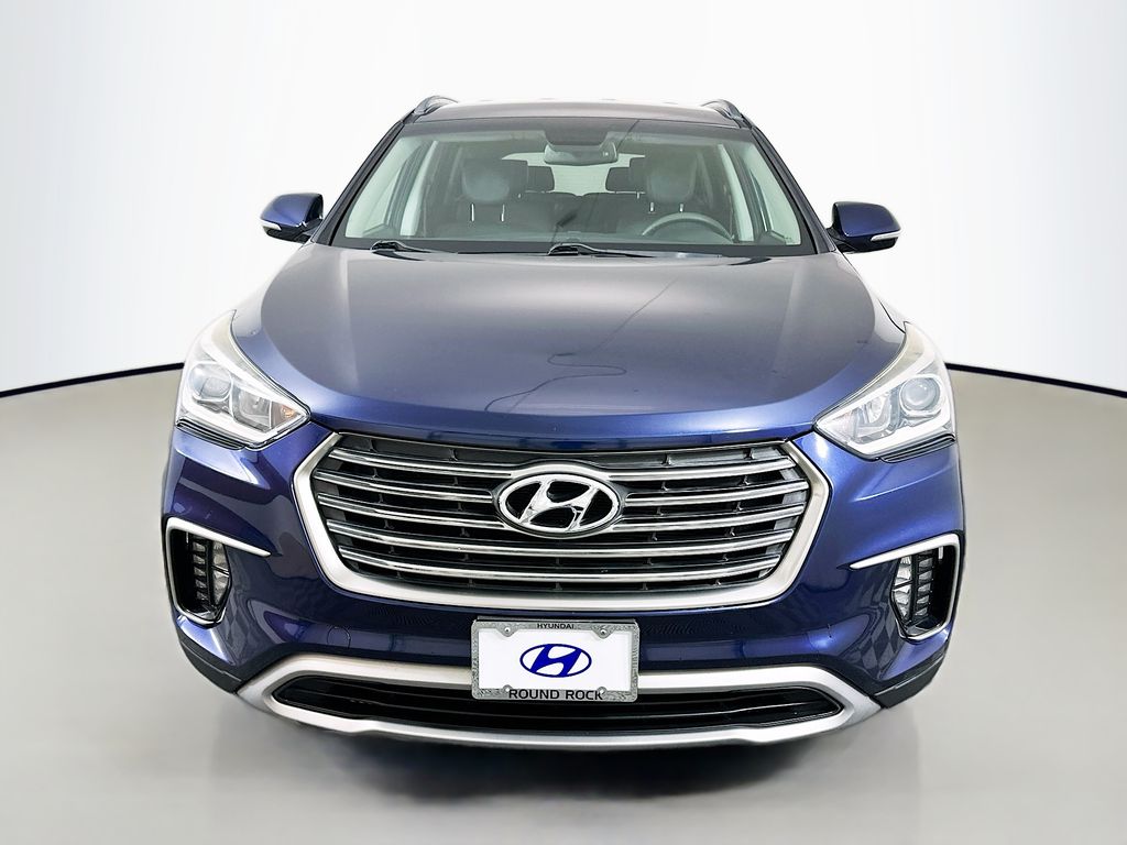 Thumbnail: 2017 Hyundai Santa Fe - 2