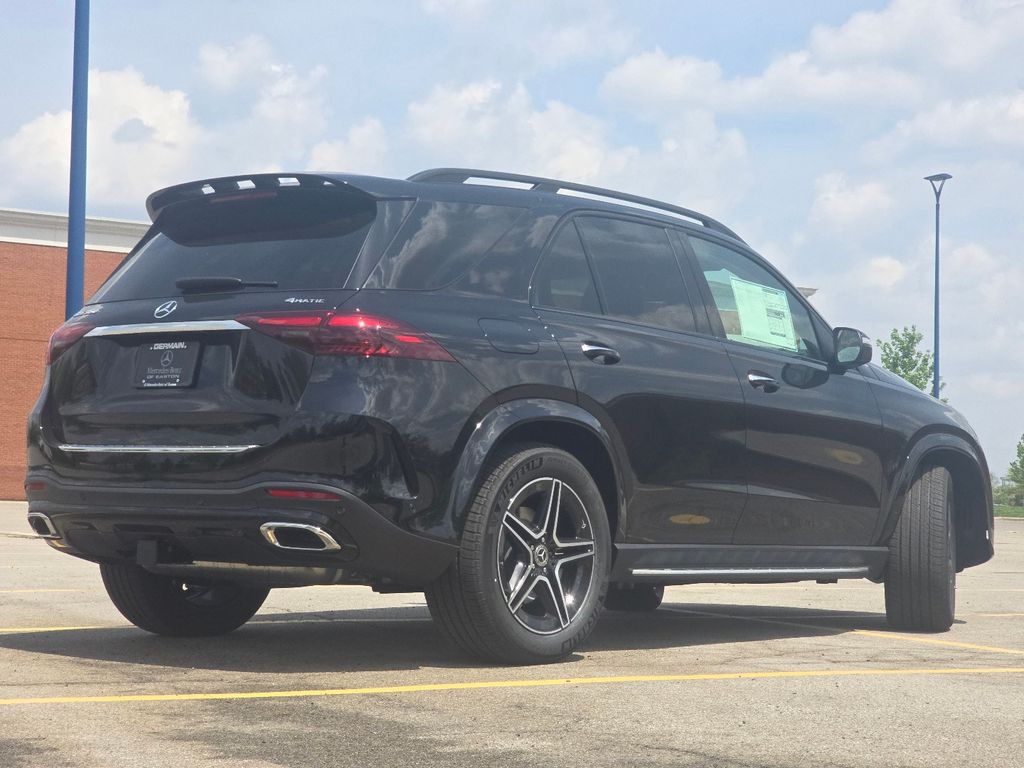 New 2026 Black Mercedes-Benz GLE 350 image 15