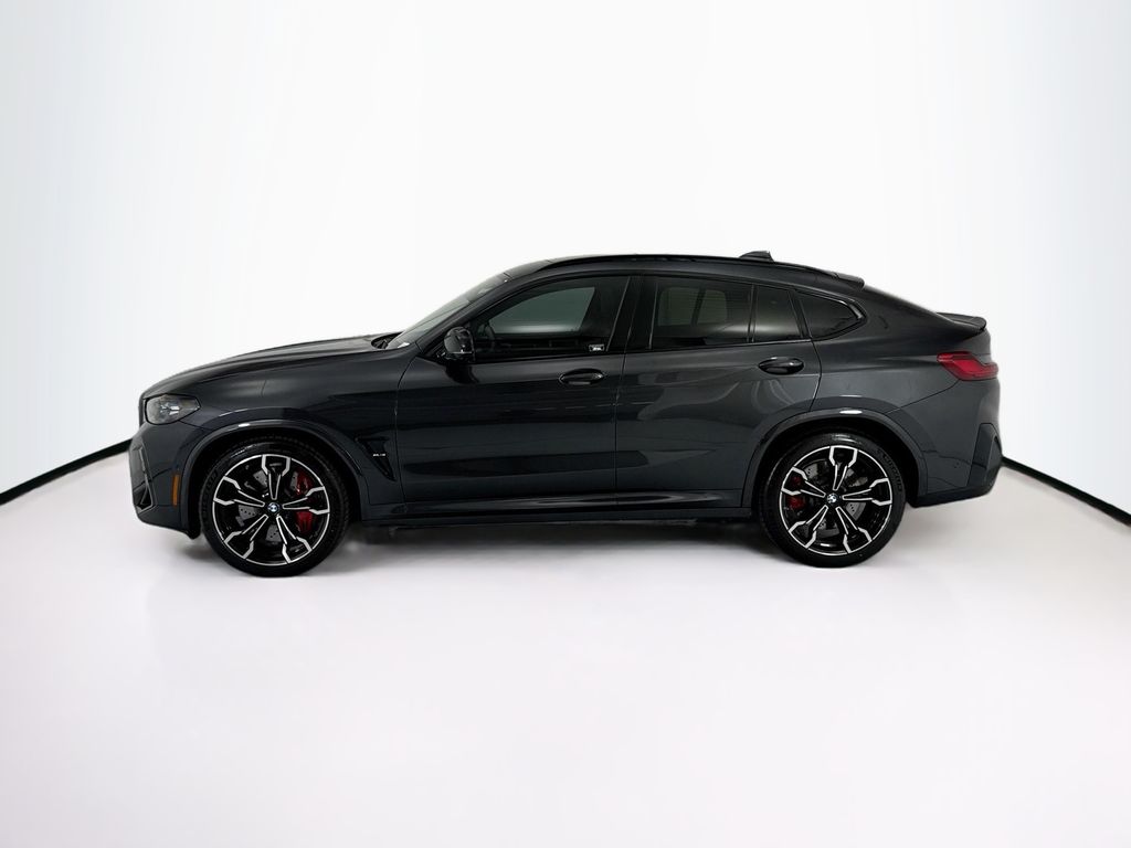 Thumbnail: 2025 BMW X4 - 8