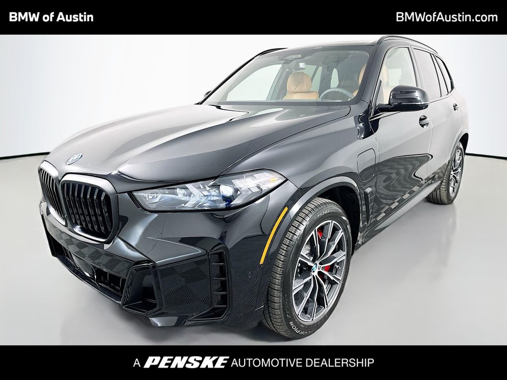 Thumbnail: 2026 BMW X5 - 1