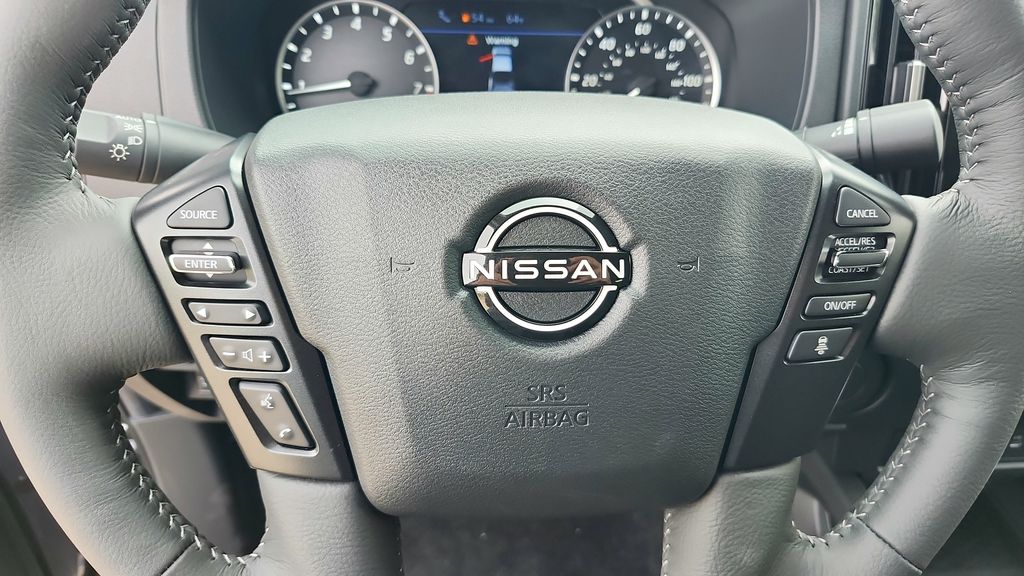 2026 Nissan Frontier