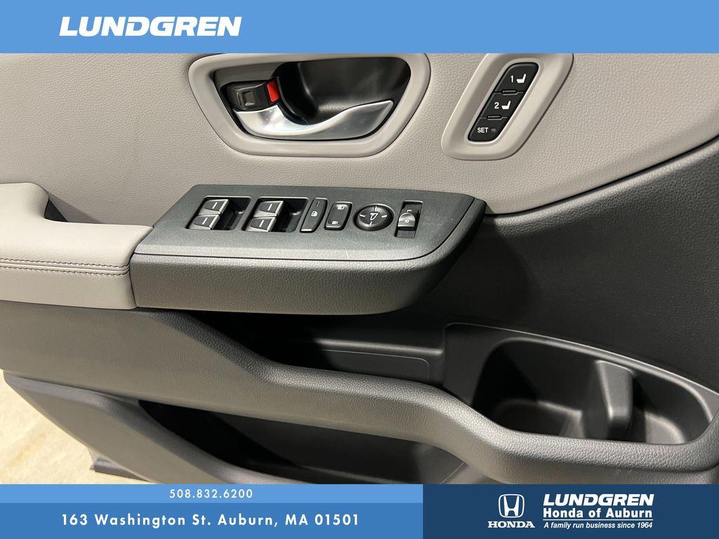 New 2025 Honda Pilot SUV