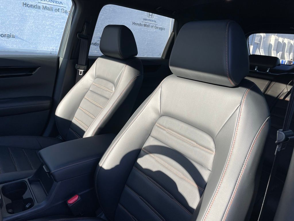 2025 Honda CR-V Sport Touring 27
