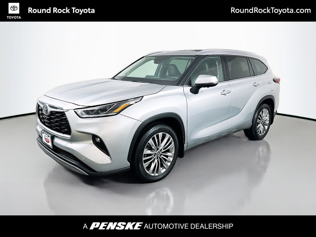 Thumbnail: 2024 Toyota Highlander - 1