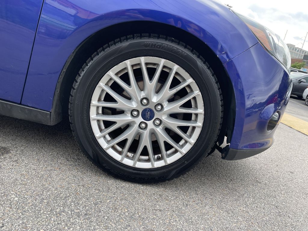 Used 2014 Ford Focus Hatchback