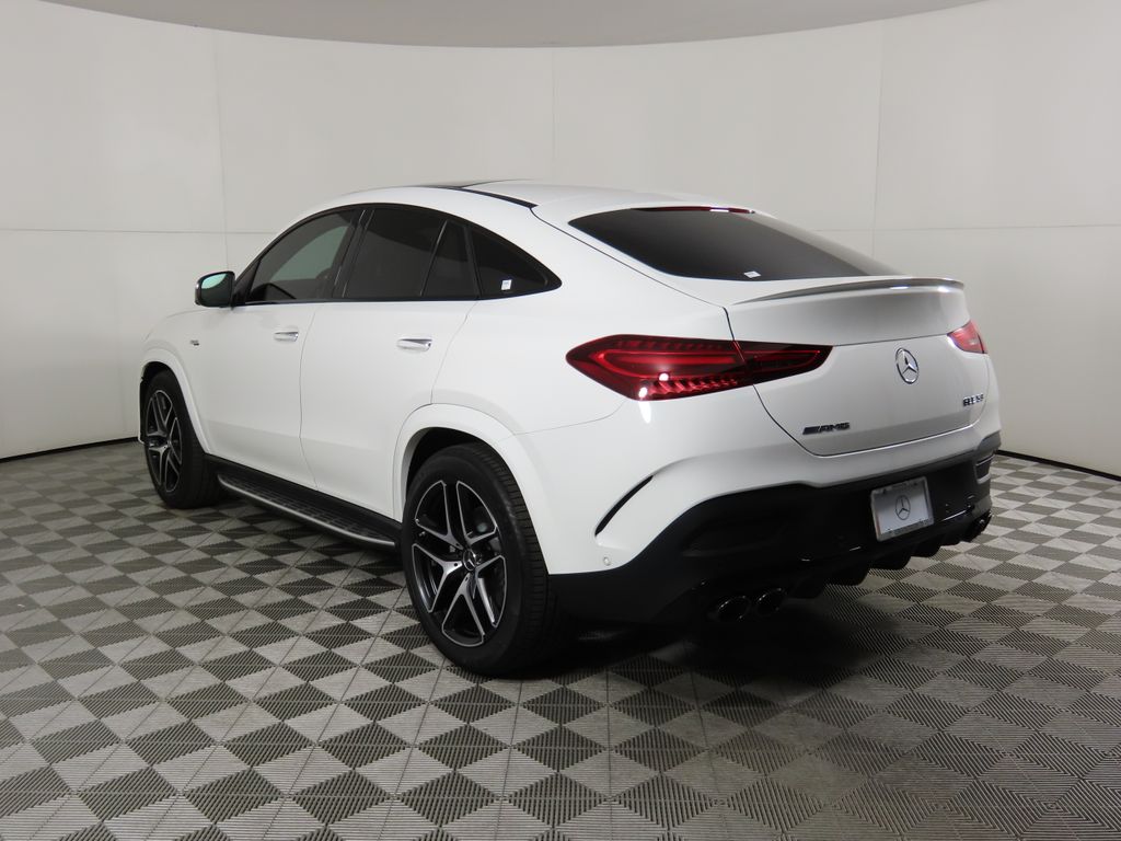 2025 Mercedes-Benz GLE 53 AMG 7