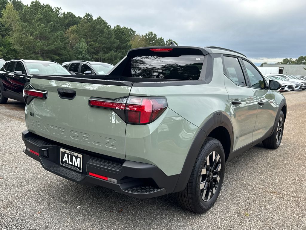 2026 Hyundai Santa Cruz SEL photo 4