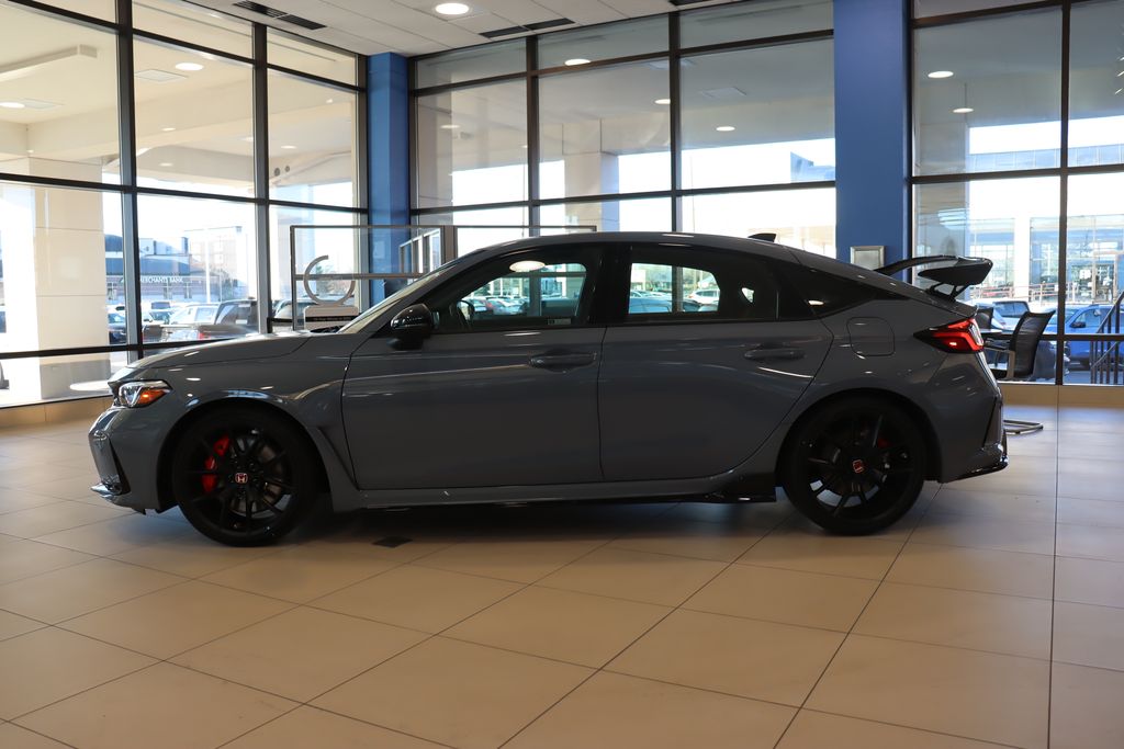 Thumbnail: 2025 Honda Civic - 2