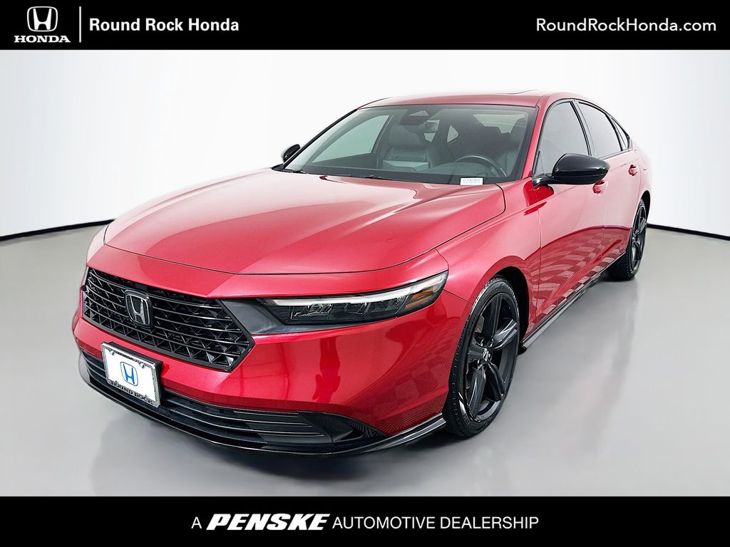 Thumbnail: 2023 Honda Accord - 1