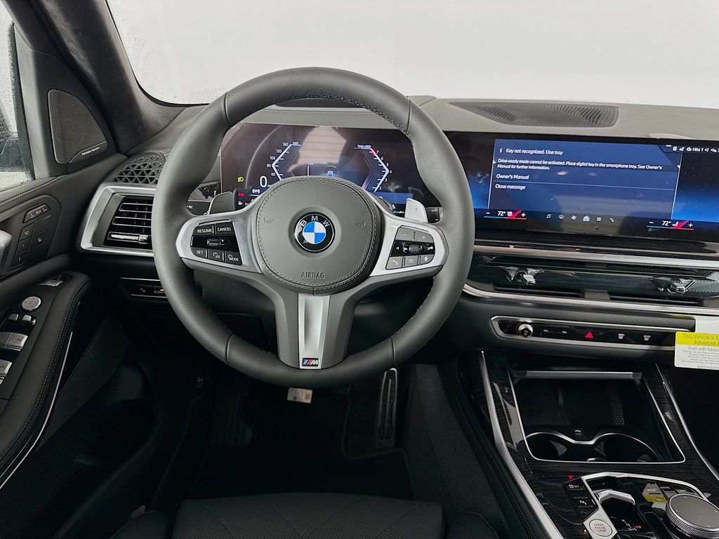 2025 BMW X7 xDrive40i 19