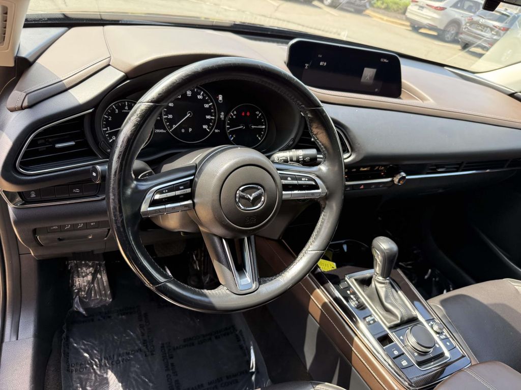 Certified Used 2023 Black Mazda 2.5 S Premium Package image 2