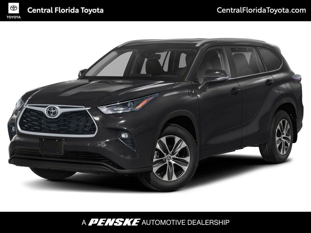 2025 Toyota Highlander XLE -
                Orlando, FL