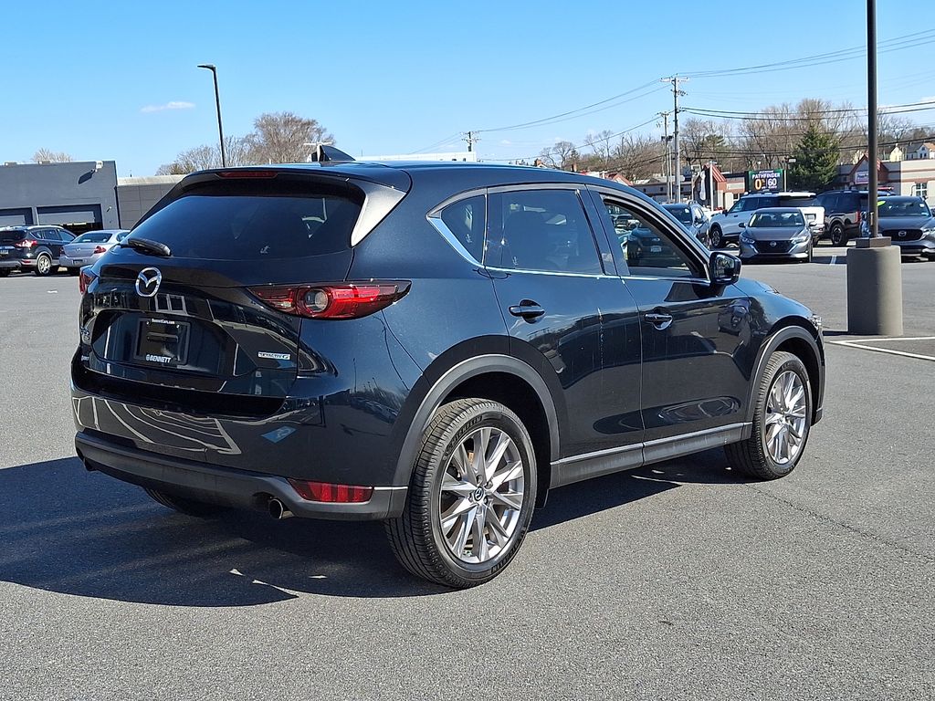 used 2020 Mazda CX-5 car, priced at $21,795