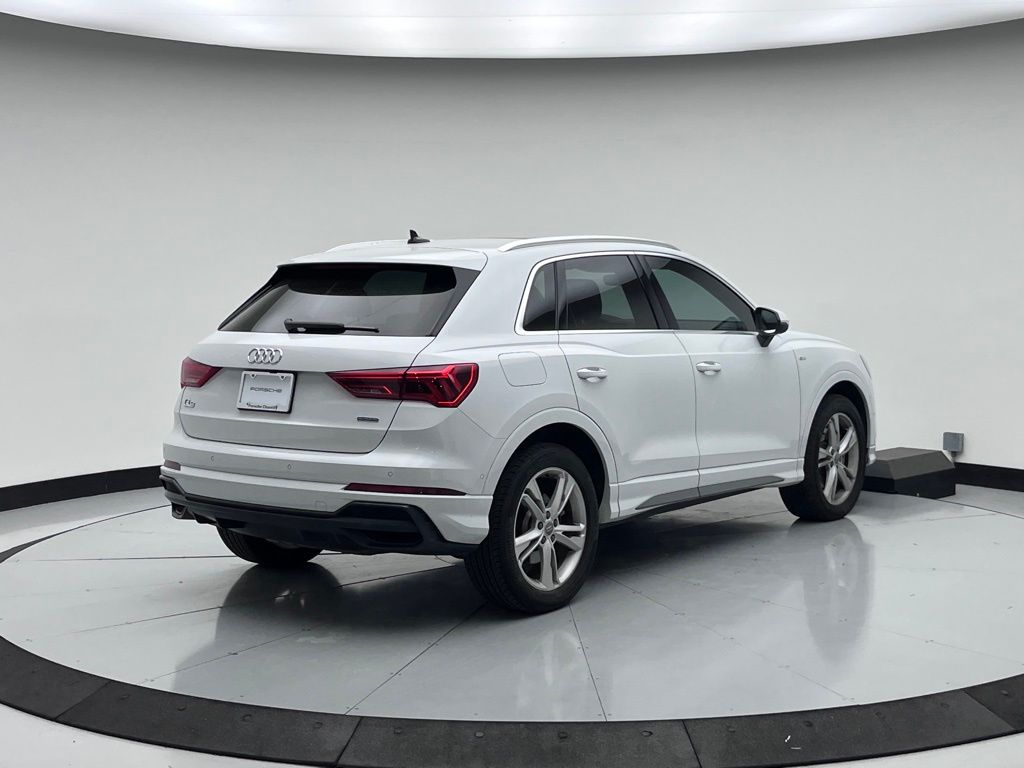 2020 Audi Q3 Prestige 5