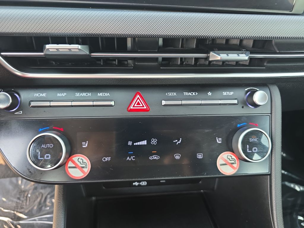 Used 2025 Hyundai Sonata Sedan
