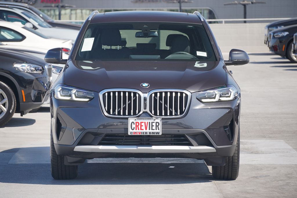 2024 BMW X3 sDrive30i 2