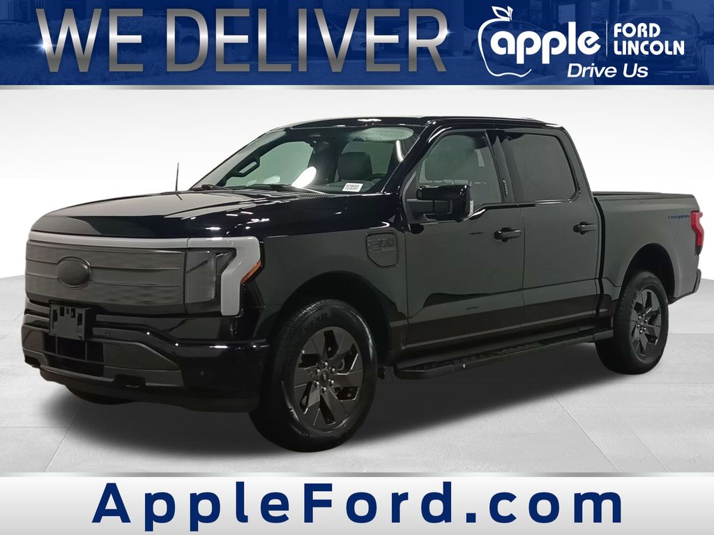 2023 Ford F-150 Lightning LARIAT