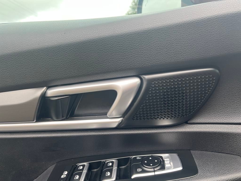 2020 Sangria Kia Telluride LX AWD SUV
