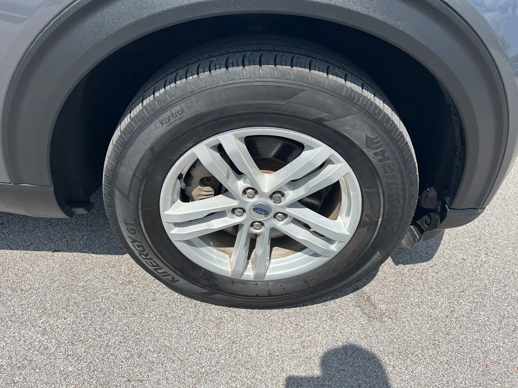 Used 2024 Ford Explorer SUV