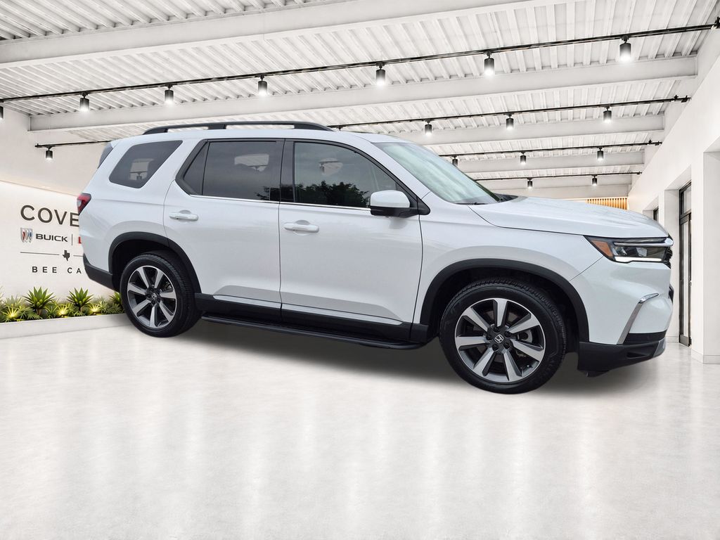 Used Car 2024 Honda Pilot  Elite For Sale Under $50,000 In Austin, Texas