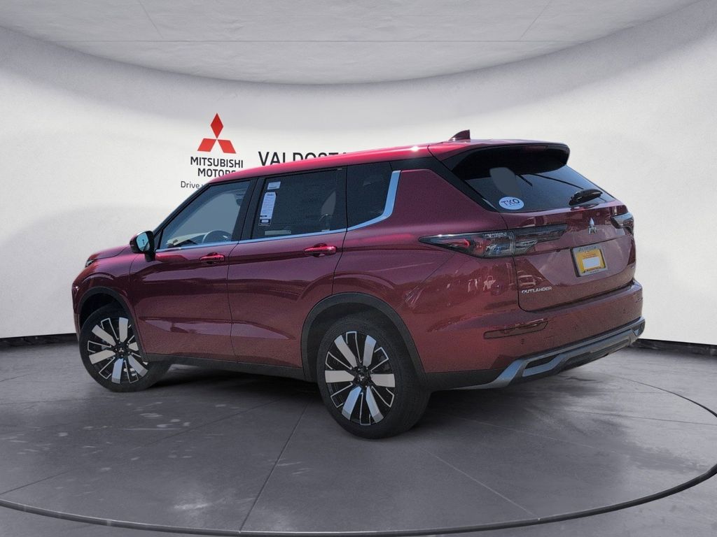 New 2026 Mitsubishi Outlander SUV