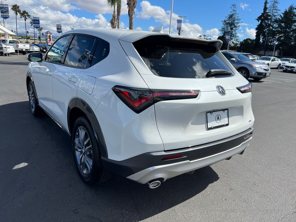 Thumbnail: 2025 Acura ADX - 9