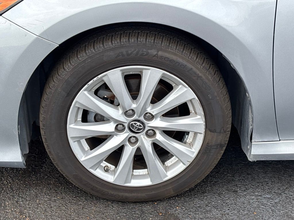 Used 2019 Toyota Camry Sedan