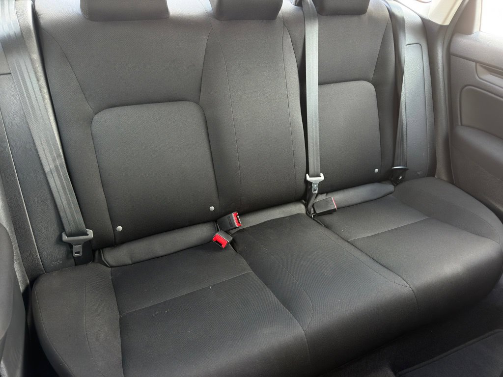 2025 Honda Civic LX Black at Baytown Hyundai