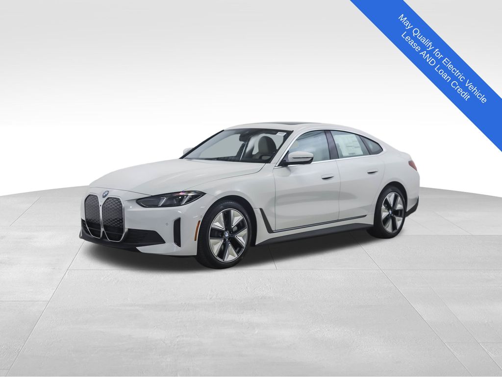 Thumbnail: 2025 BMW i4 - 1