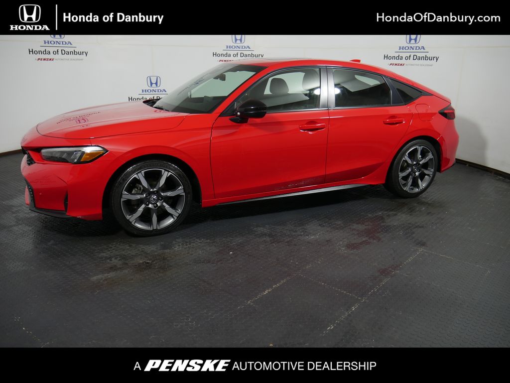 Thumbnail: 2025 Honda Civic - 1