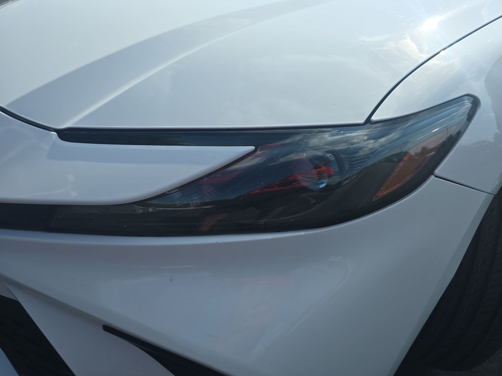 Used 2025 Toyota Camry Sedan