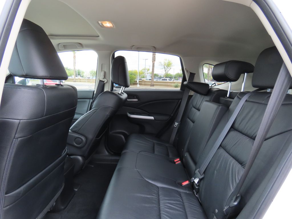 2014 Honda CR-V EX-L 20