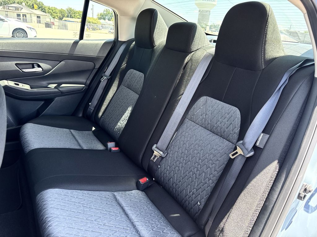New 2027 Nissan Sentra Sedan