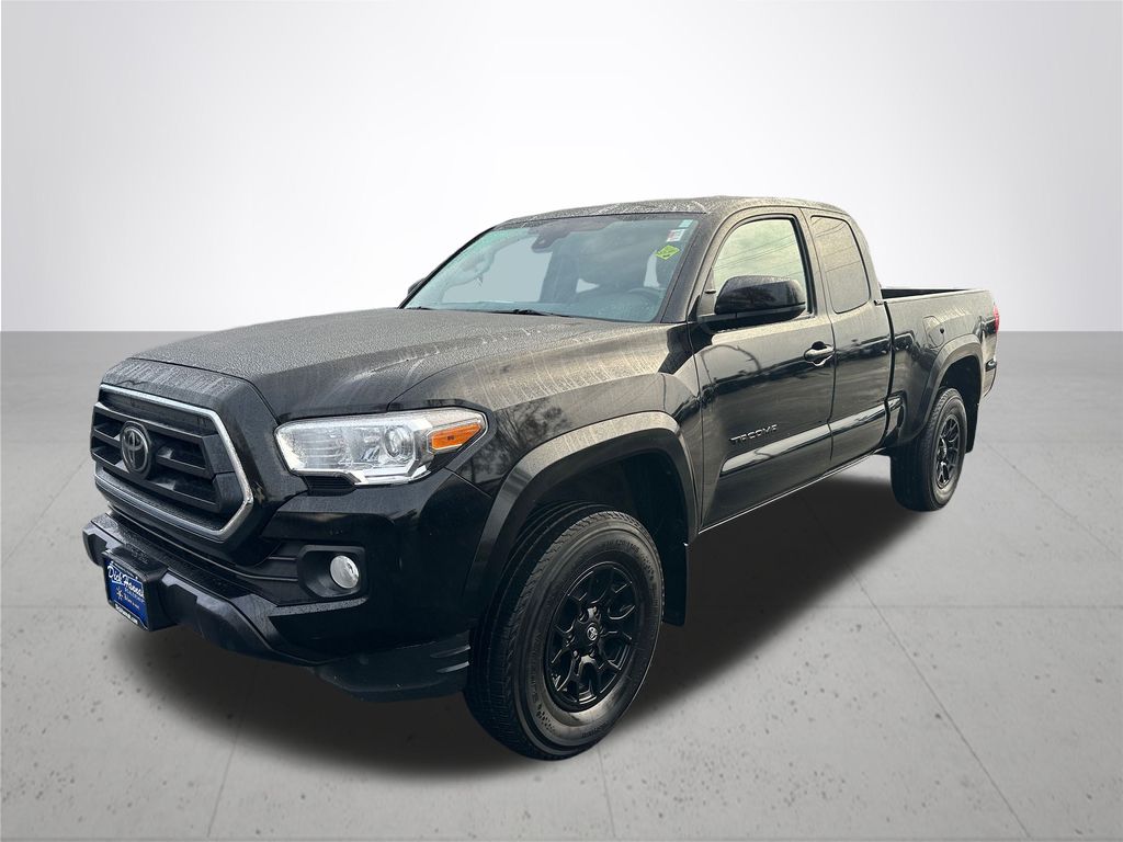2022 Toyota Tacoma SR5
