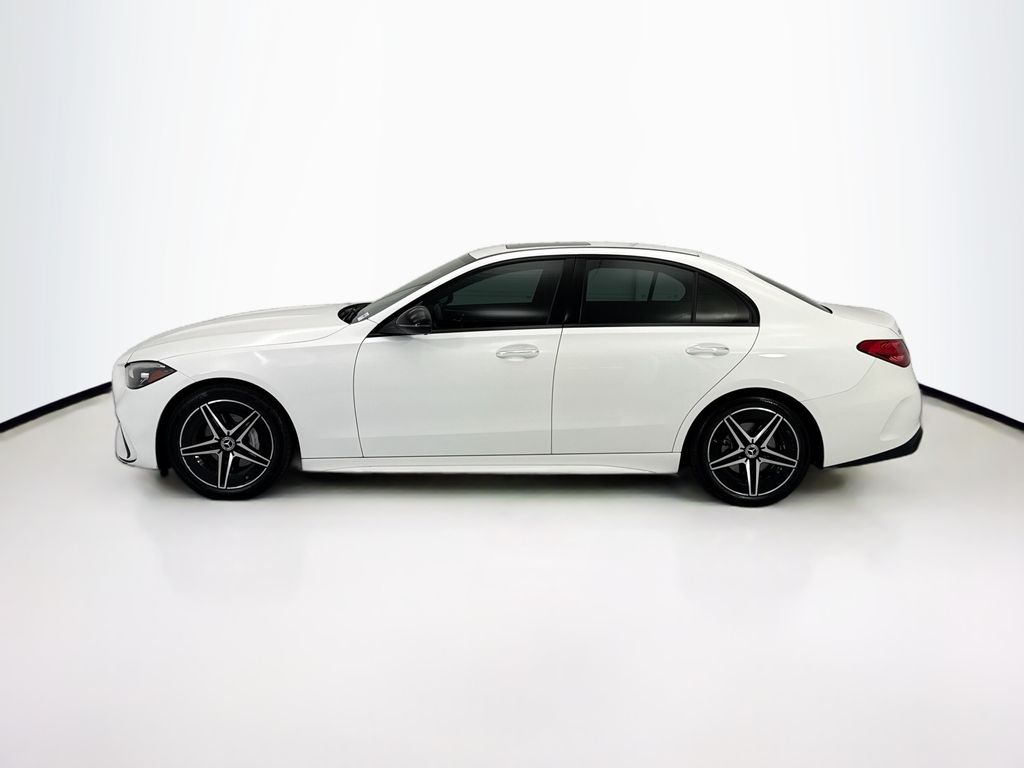 Thumbnail: 2023 Mercedes-Benz C-Class - 8