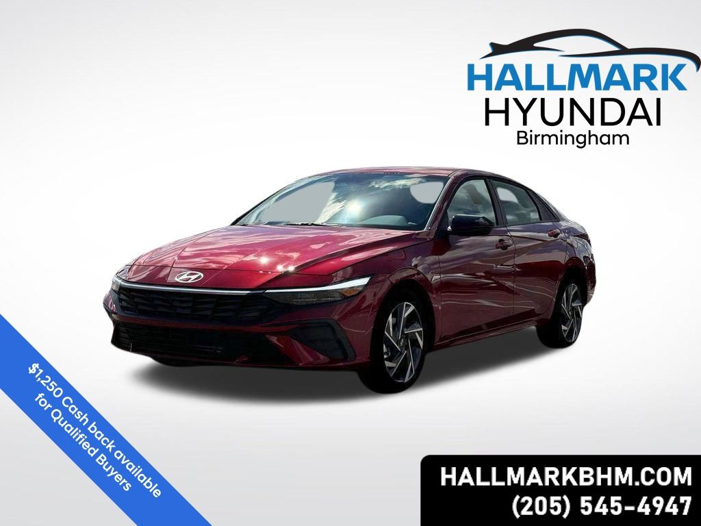 New 2025 Hyundai Elantra SEL Sport New 2025 Hyundai Elantra SEL Sport