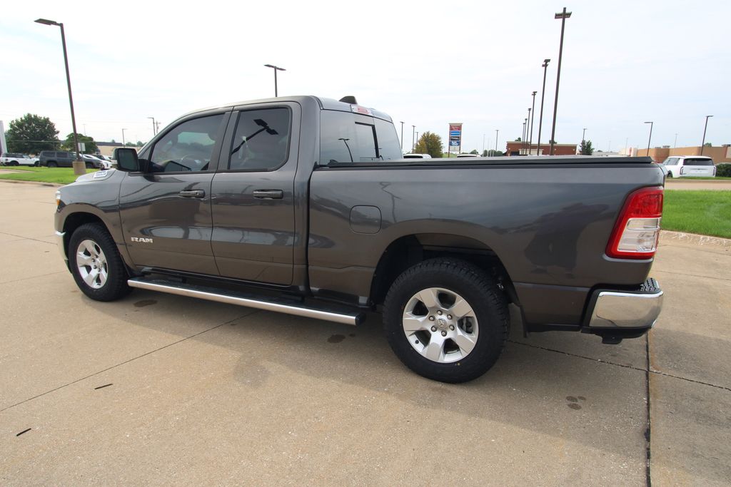 Used 2022 Ram 1500 Truck