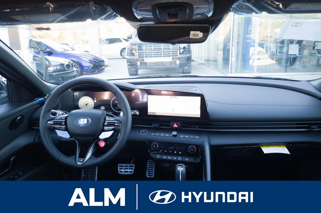 New 2026 Blue Hyundai Base image 20